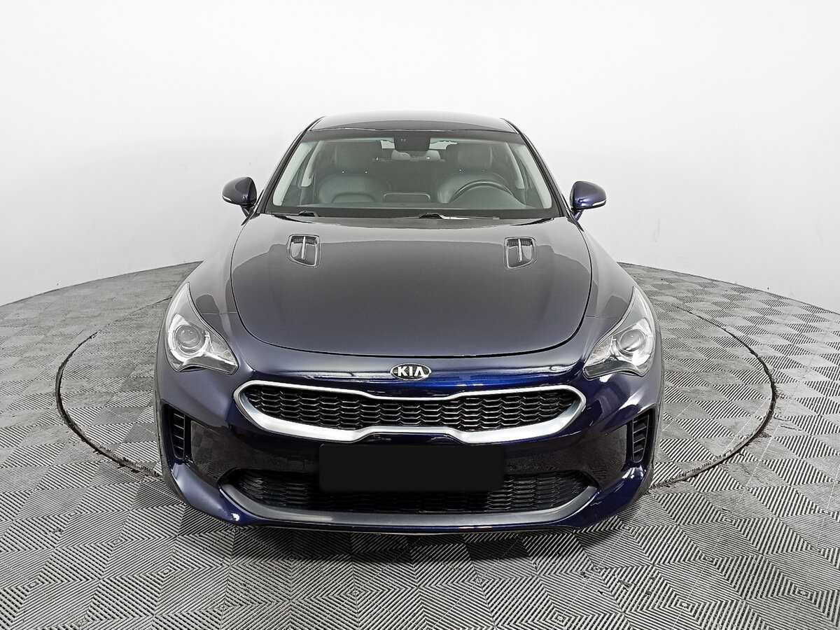 Купить Kia Stinger, 2018, 156 325 км, фото №2