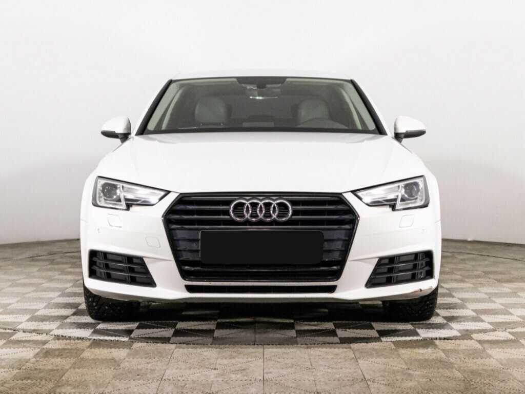 Купить Audi A4, 2015, 123 376 км, фото №2