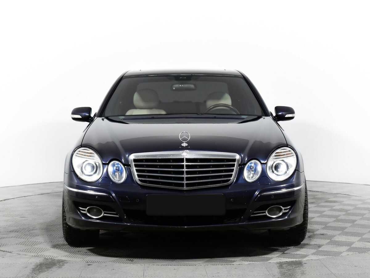 Купить Mercedes-Benz E-Класс 280, 2008, 268 420 км, фото №2