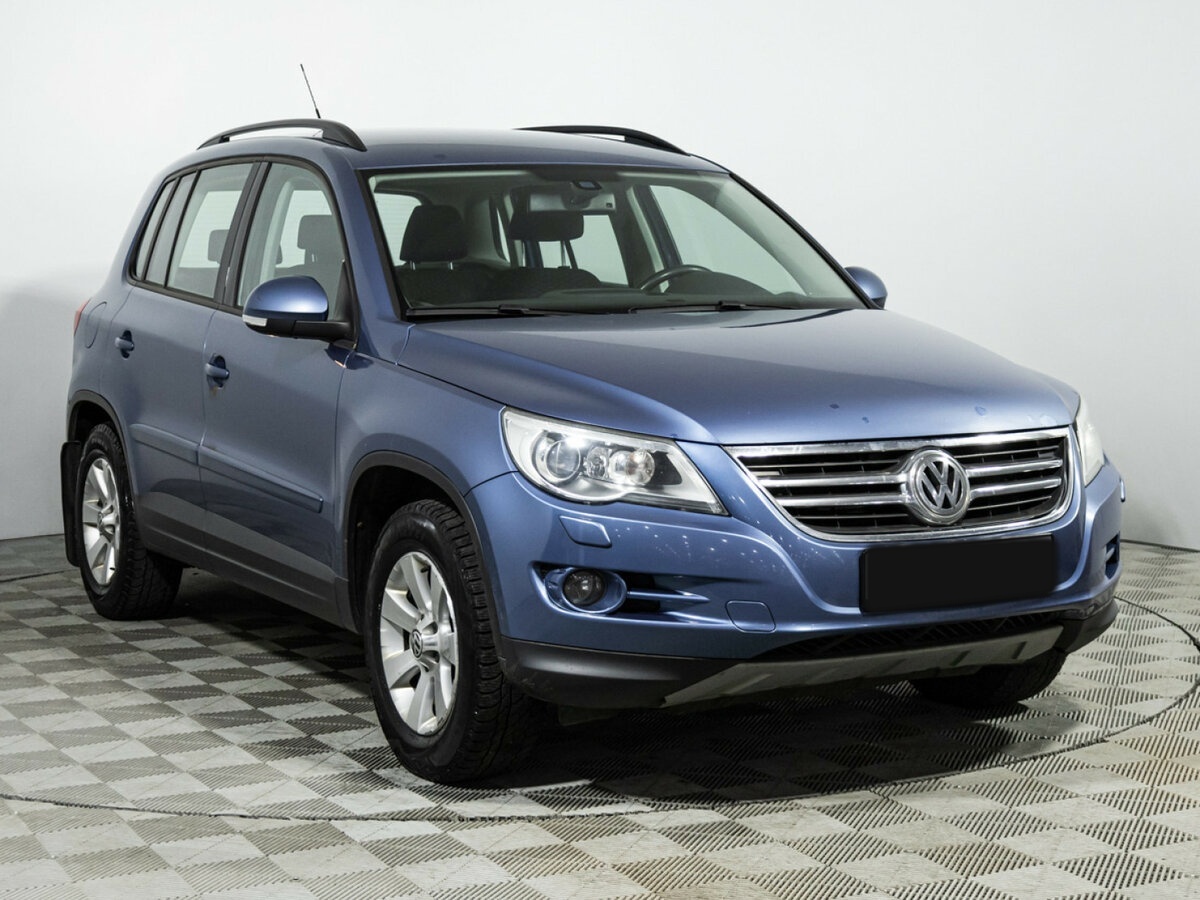 Купить Volkswagen Tiguan I, 2011, 232 801 км, фото №3