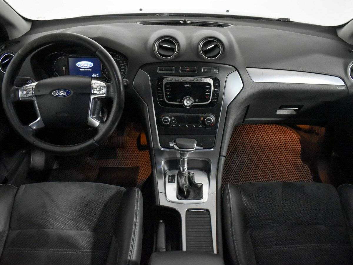Купить Ford Mondeo IV Рестайлинг, 2011, 233 795 км, фото №10