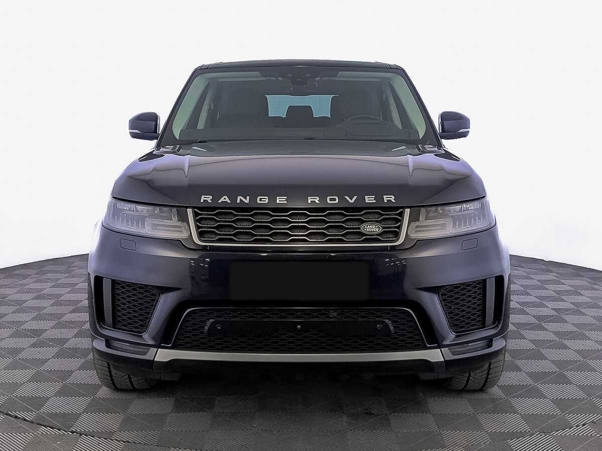 Купить Land Rover Range Rover Sport, 2021, 120 075 км, фото №2