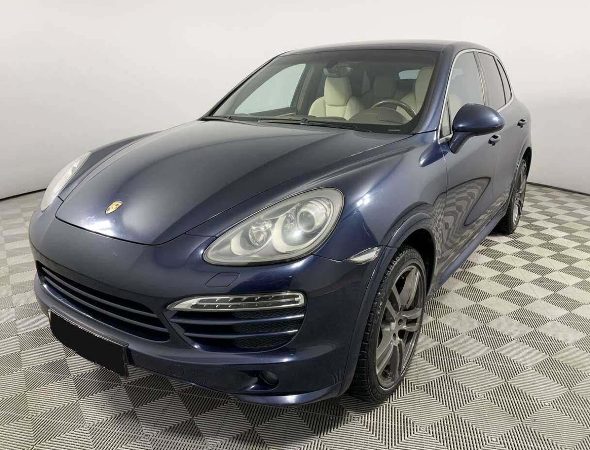 Купить Porsche Cayenne S, 2012, 131 913 км, фото №1