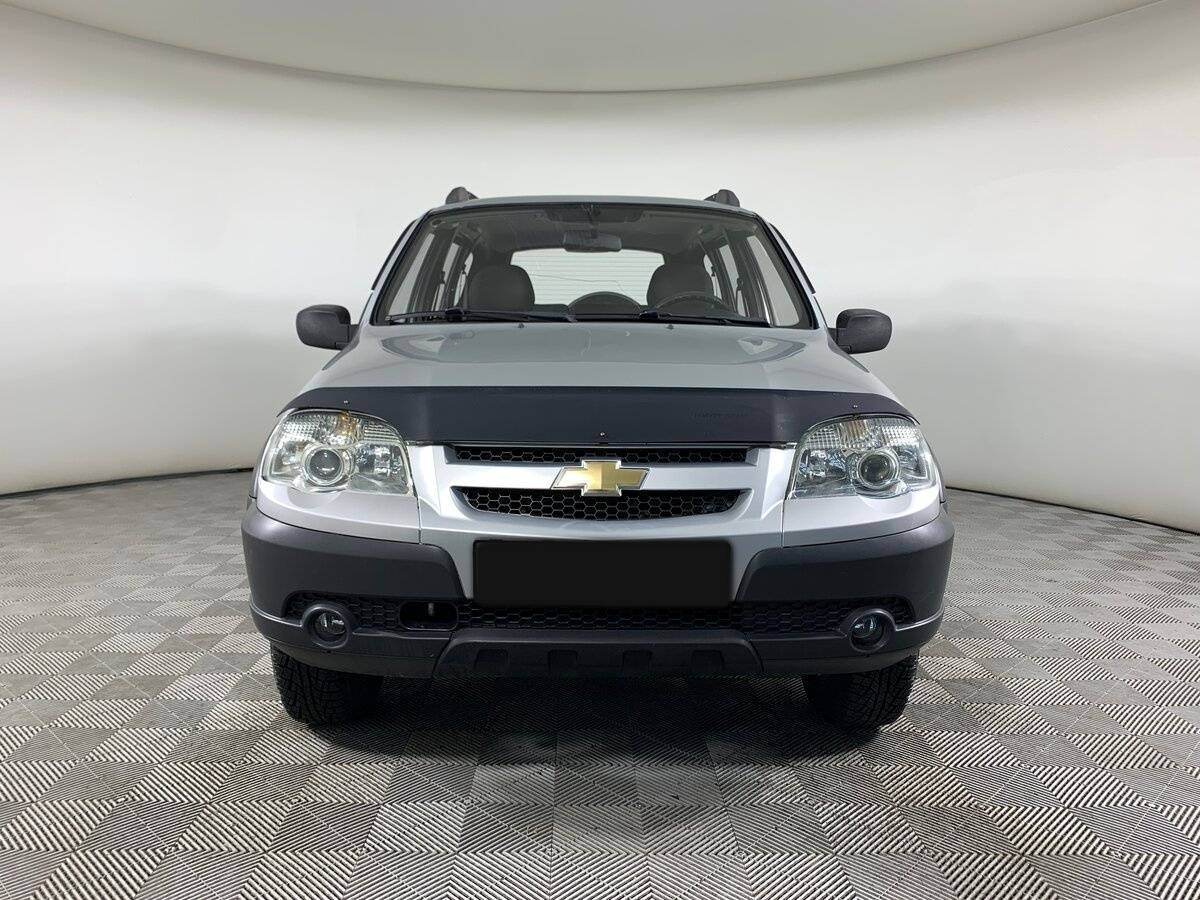 Купить Chevrolet Niva, 2011, 87 508 км, фото №2