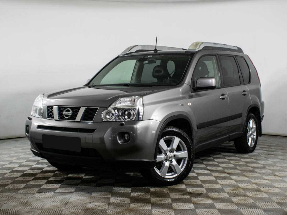 Купить Nissan X-Trail, 2008, 81 650 км, фото №1