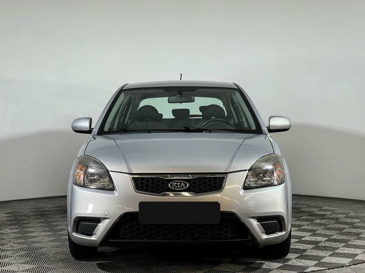 Купить Kia Rio, 2011, 34 645 км, фото №2