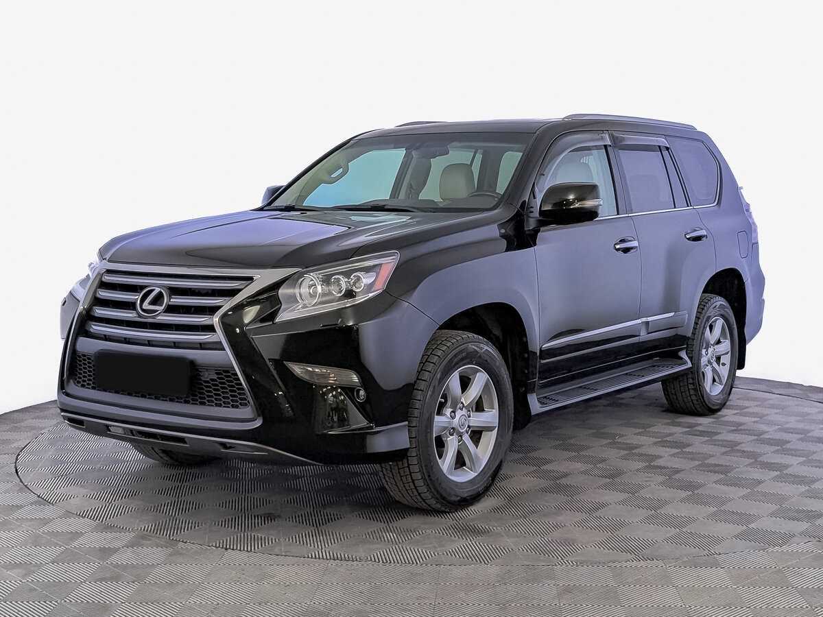 Купить Lexus GX 460, 2017, 151 963 км, фото №1