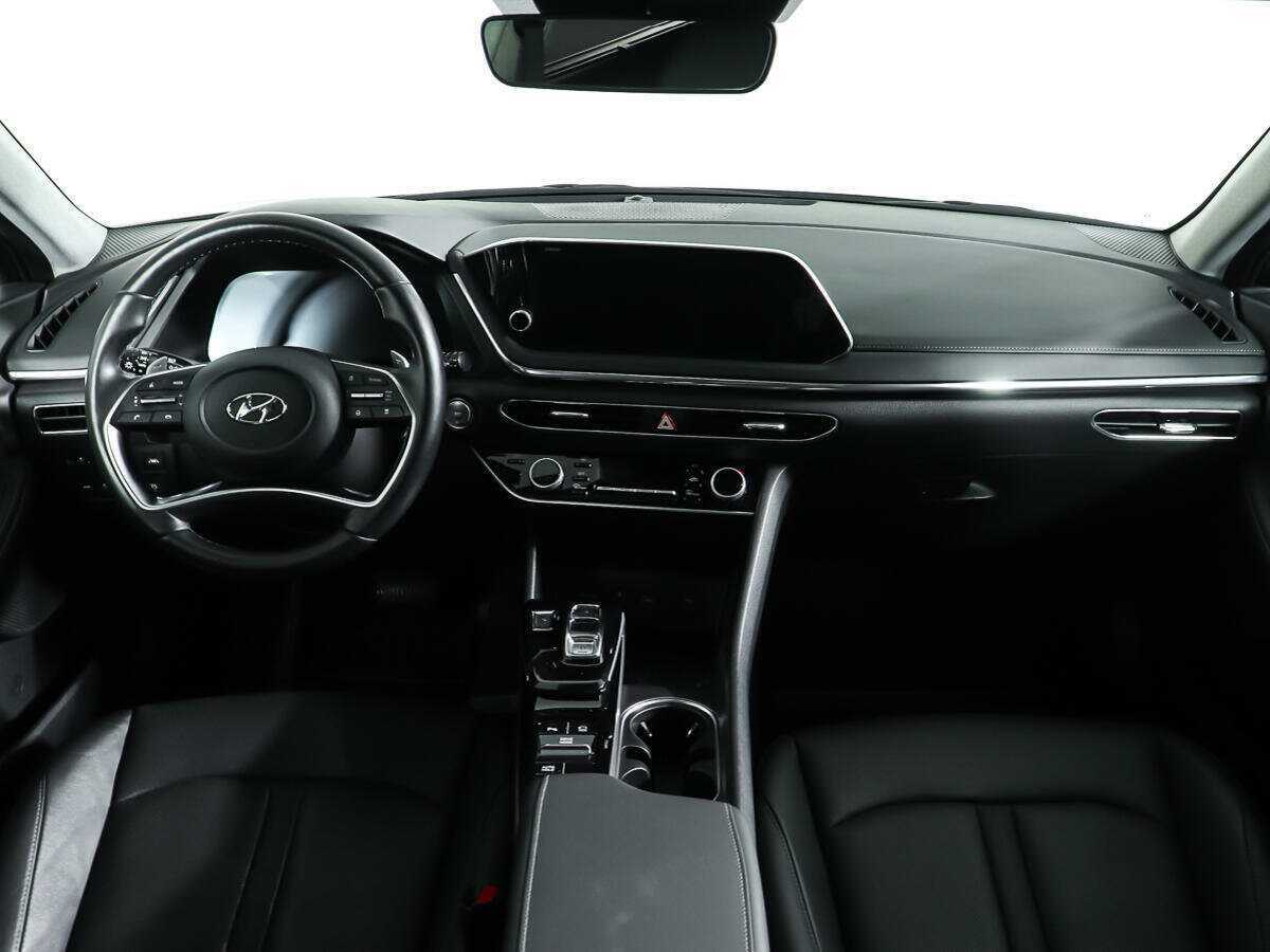 Купить Hyundai Sonata, 2022, 42 278 км, фото №10
