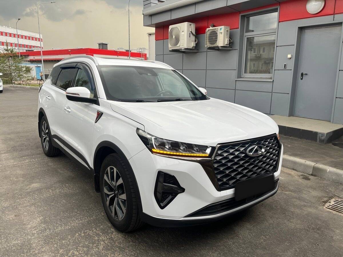 Купить Chery Tiggo 7 Pro Max, 2022, 53 312 км, фото №3