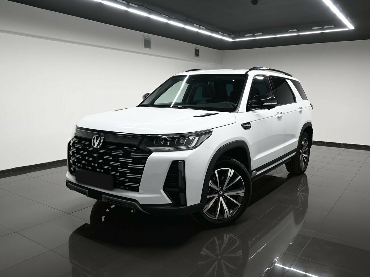 Купить Changan CS95 I Рестайлинг 2, 2023, 1 199 км, фото №1