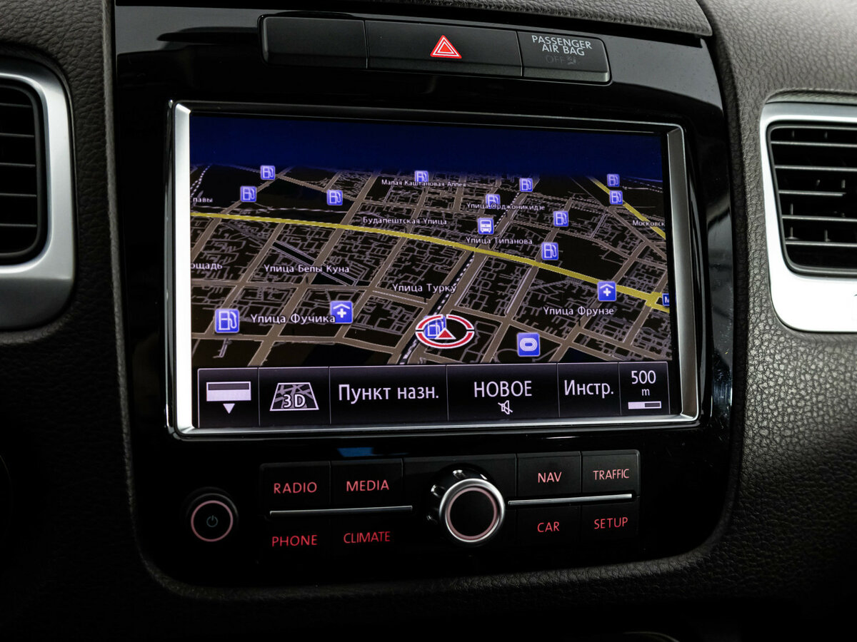 Купить Volkswagen Touareg II, 2012, 294 737 км, фото №12