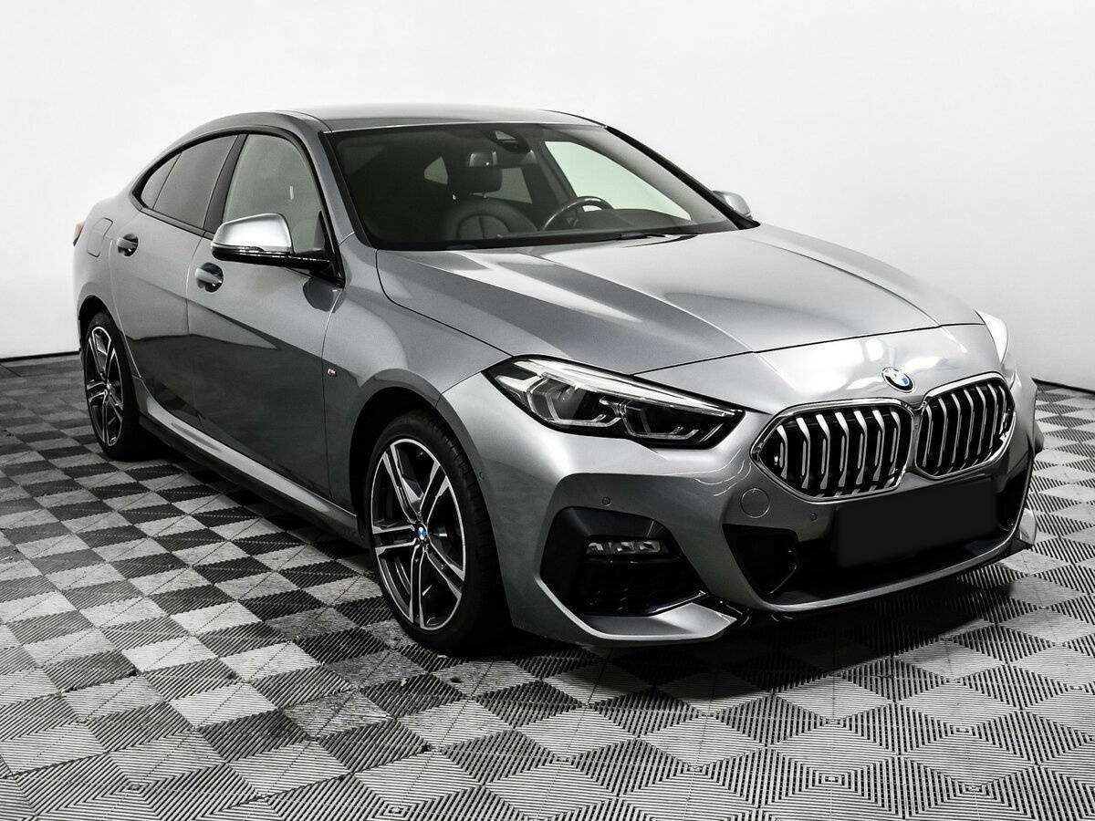 Купить BMW 2 серии Gran Coupe 218i, 2021, 23 400 км, фото №3