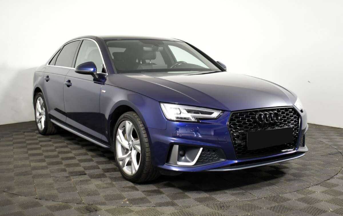 Купить Audi A4, 2018, 83 564 км, фото №3