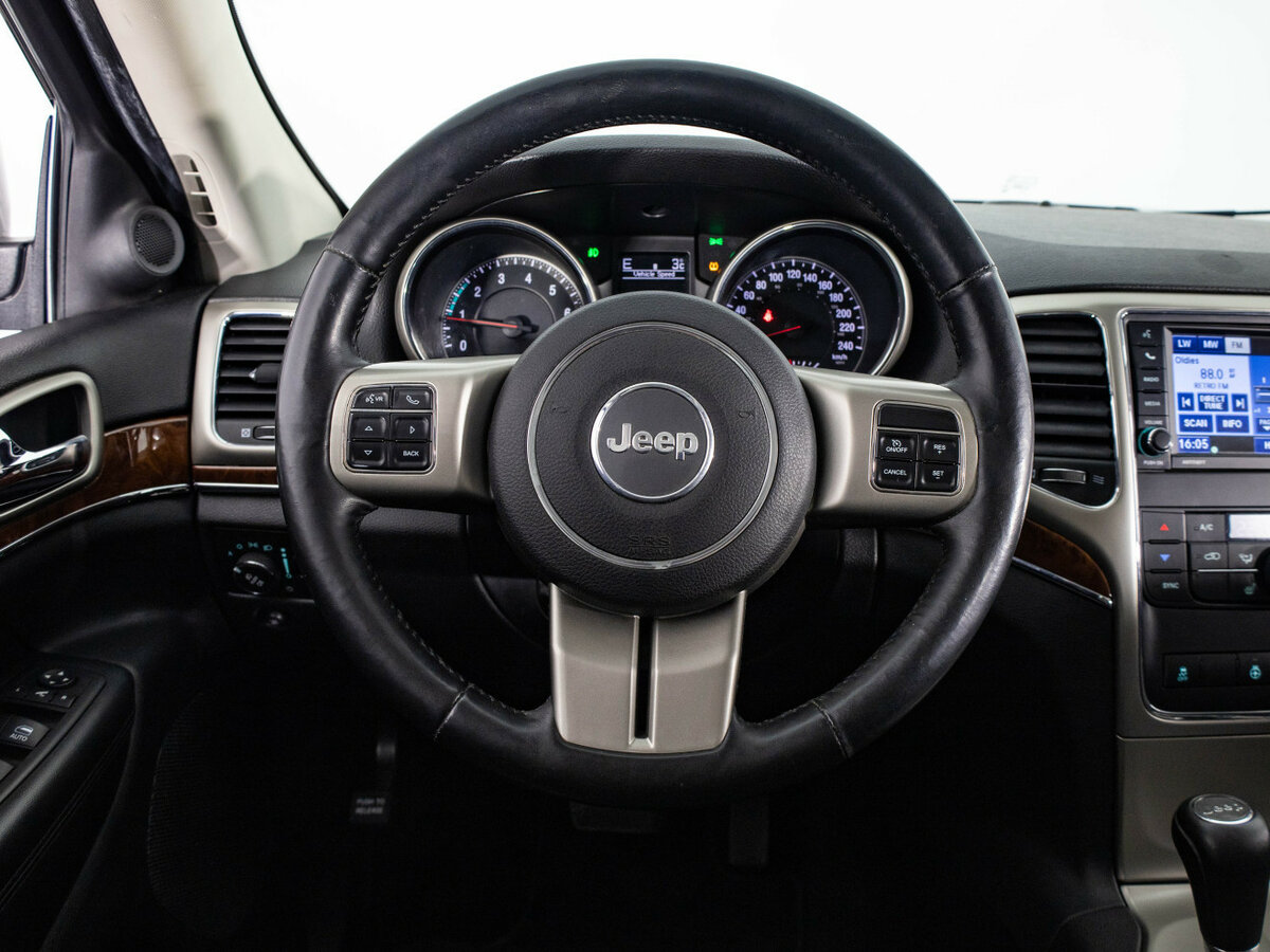 Купить Jeep Grand Cherokee IV (WK2), 2012, 252 410 км, фото №10