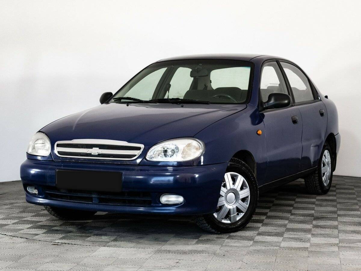 Купить Chevrolet Lanos, 2008, 248 872 км, фото №1