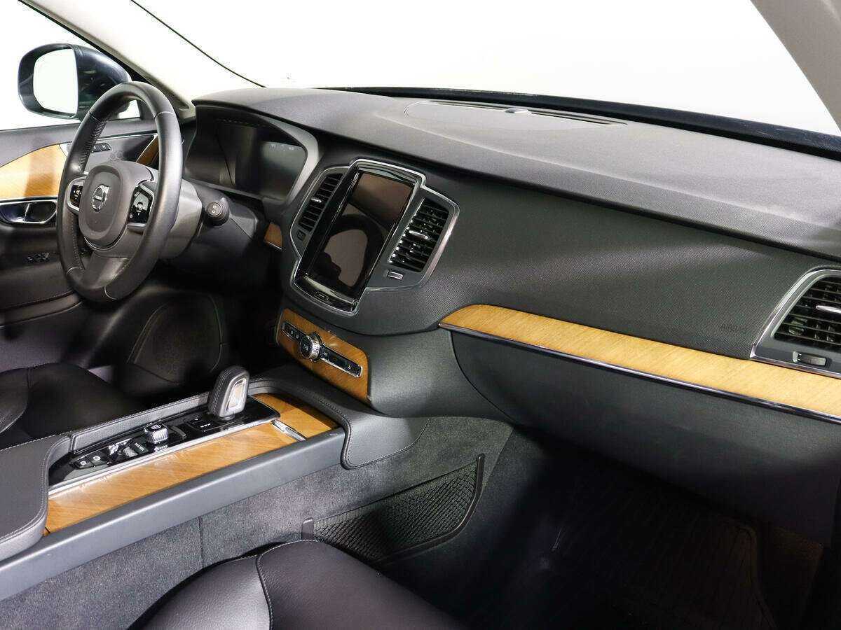 Купить Volvo XC90 Recharge, 2020, 48 964 км, фото №6