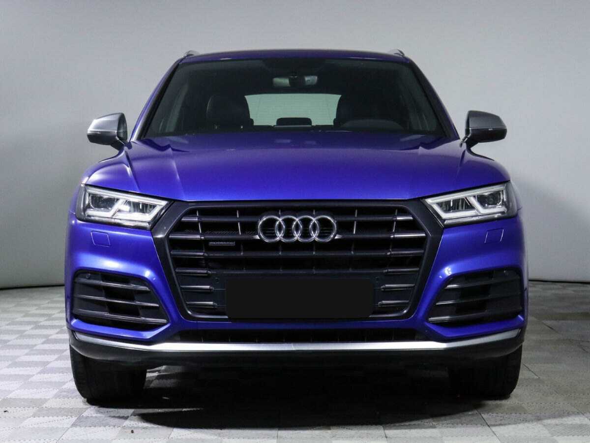 Купить Audi Q5, 2019, 98 940 км, фото №1