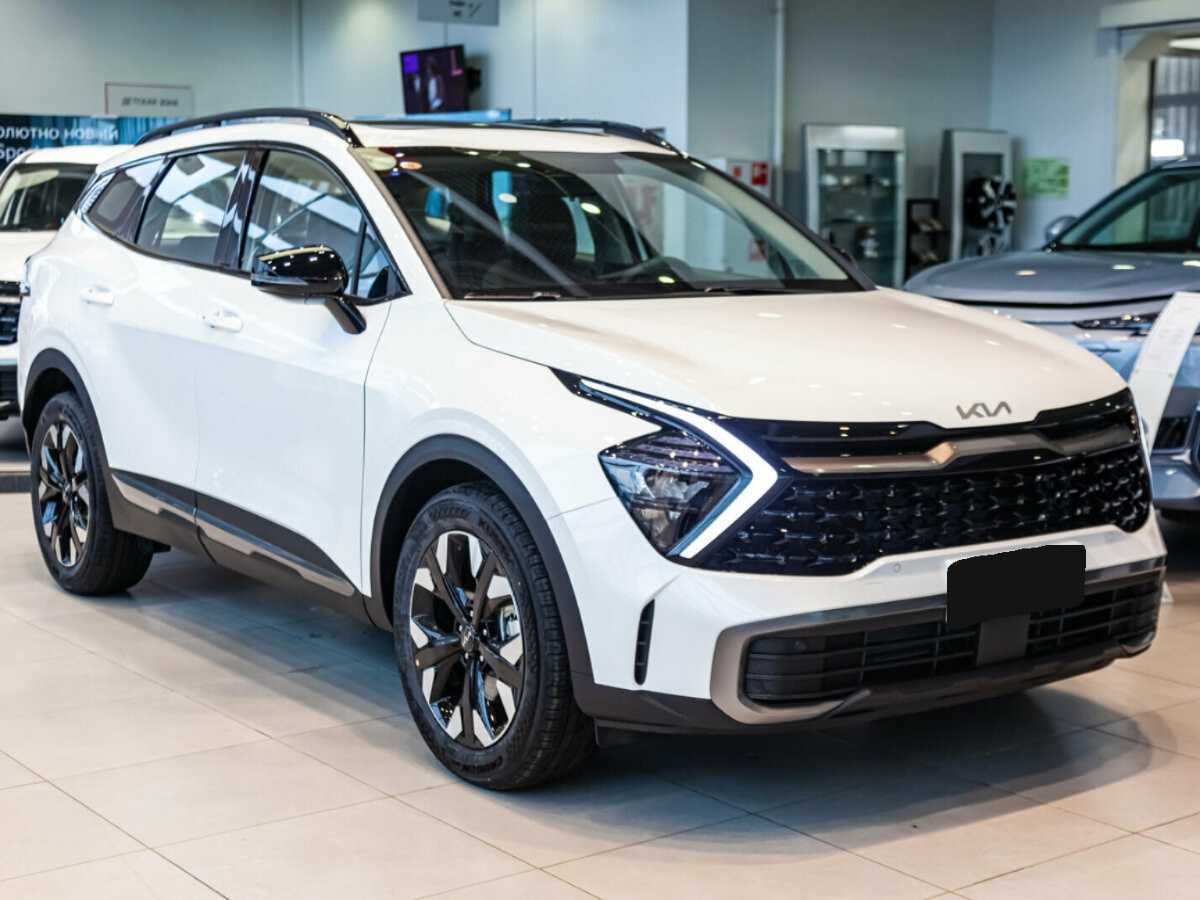 Купить Kia Sportage, 2023, 29 км, фото №2