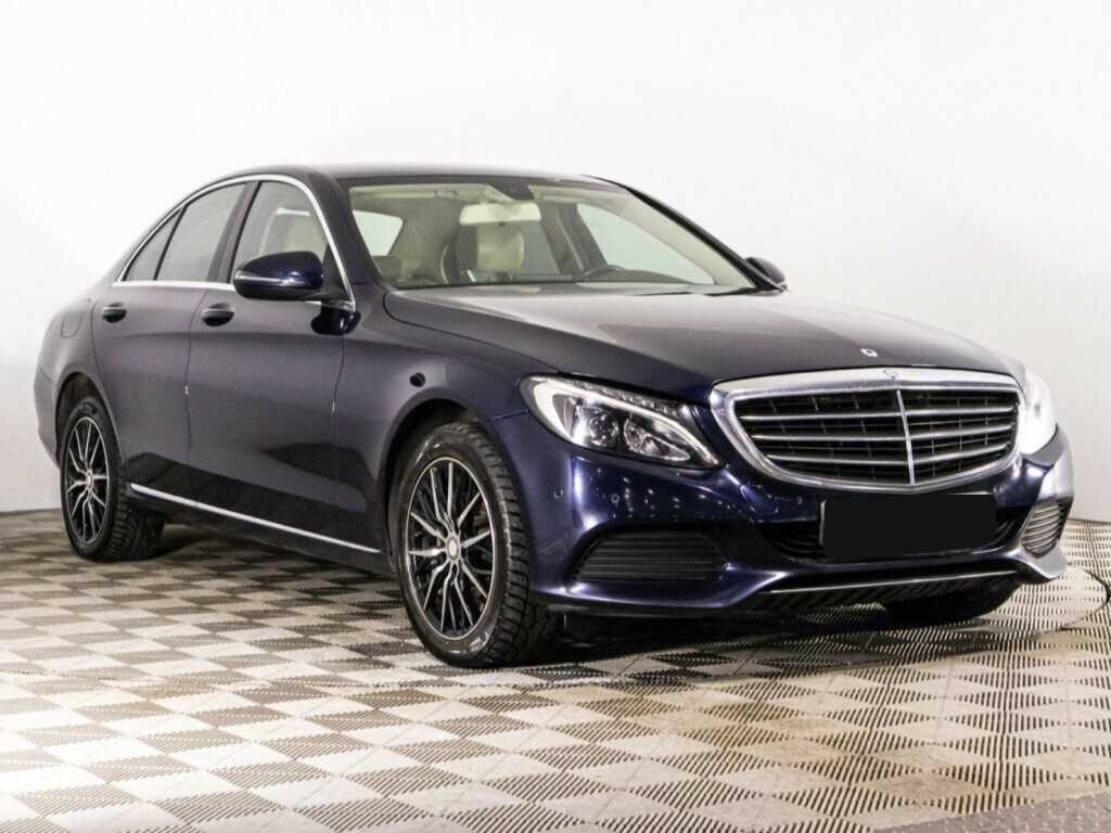 Купить Mercedes-Benz C-Класс 180, 2015, 187 461 км, фото №3