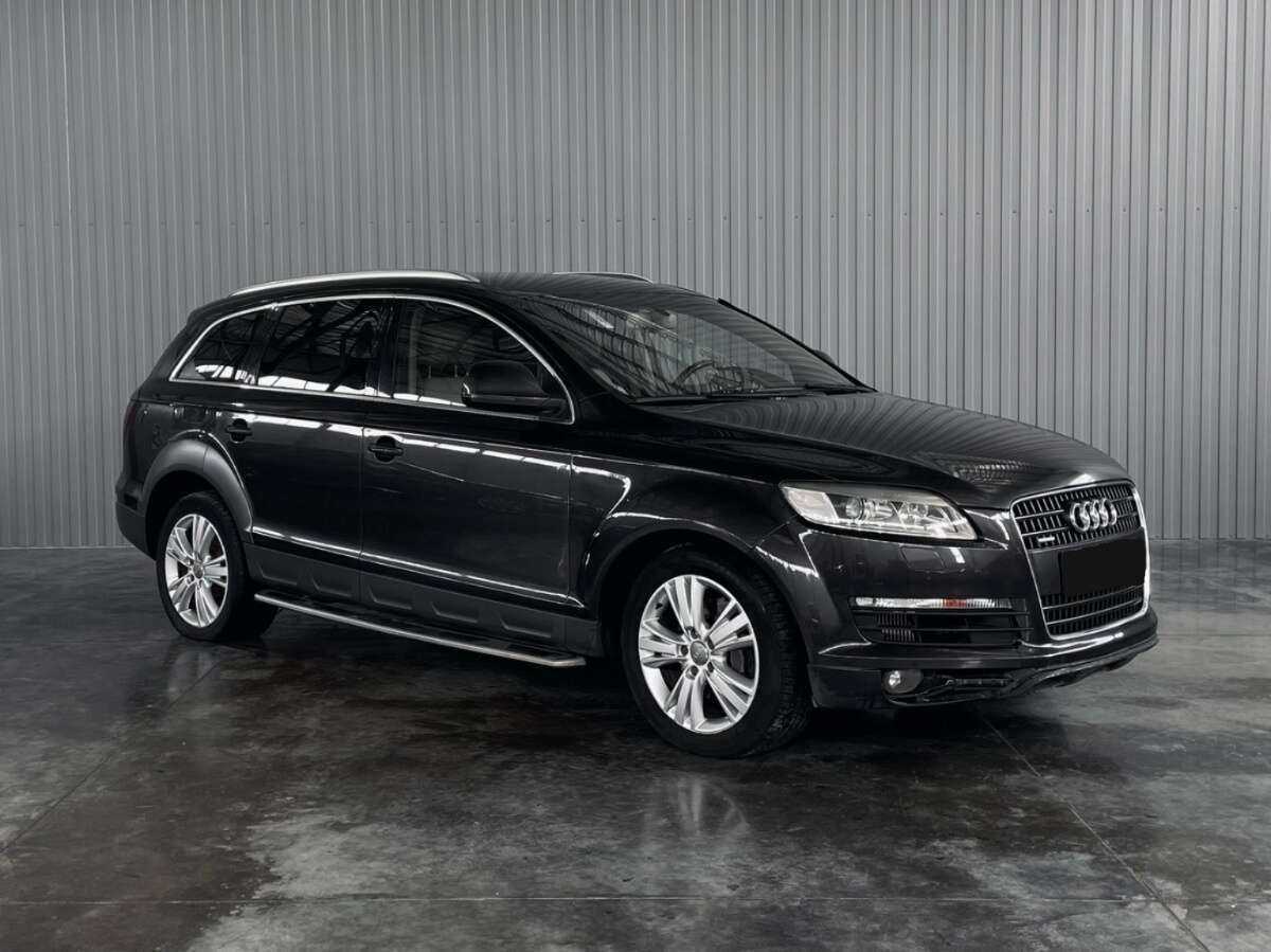 Купить Audi Q7, 2008, 258 517 км, фото №2