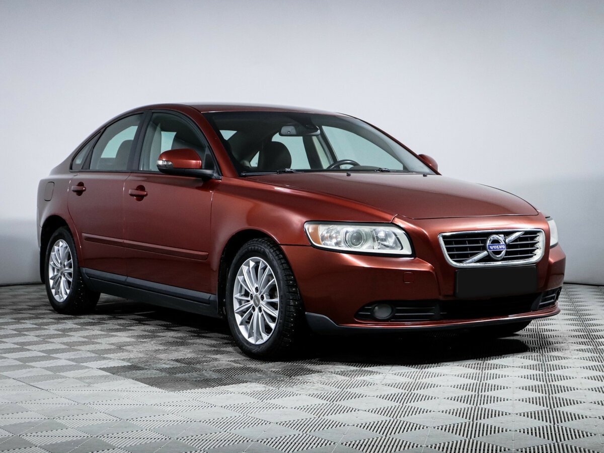 Купить Volvo S40 II Рестайлинг, 2010, 177 366 км, фото №3