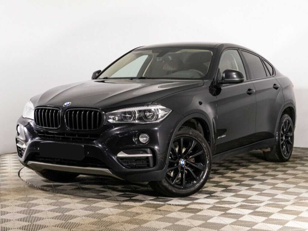 Купить BMW X6 30d, 2016, 188 962 км, фото №1