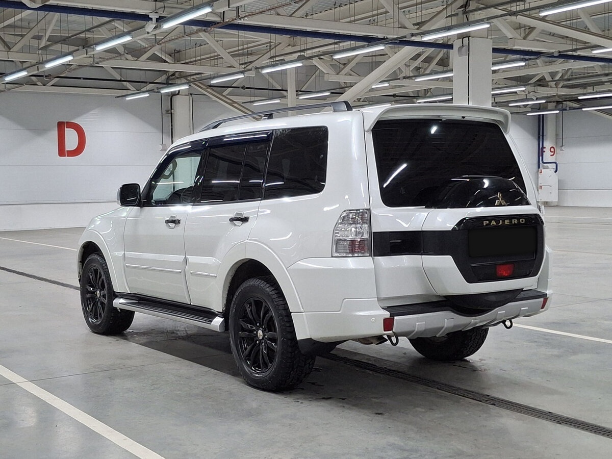 Купить Mitsubishi Pajero IV Рестайлинг 2, 2020, 108 047 км, фото №7