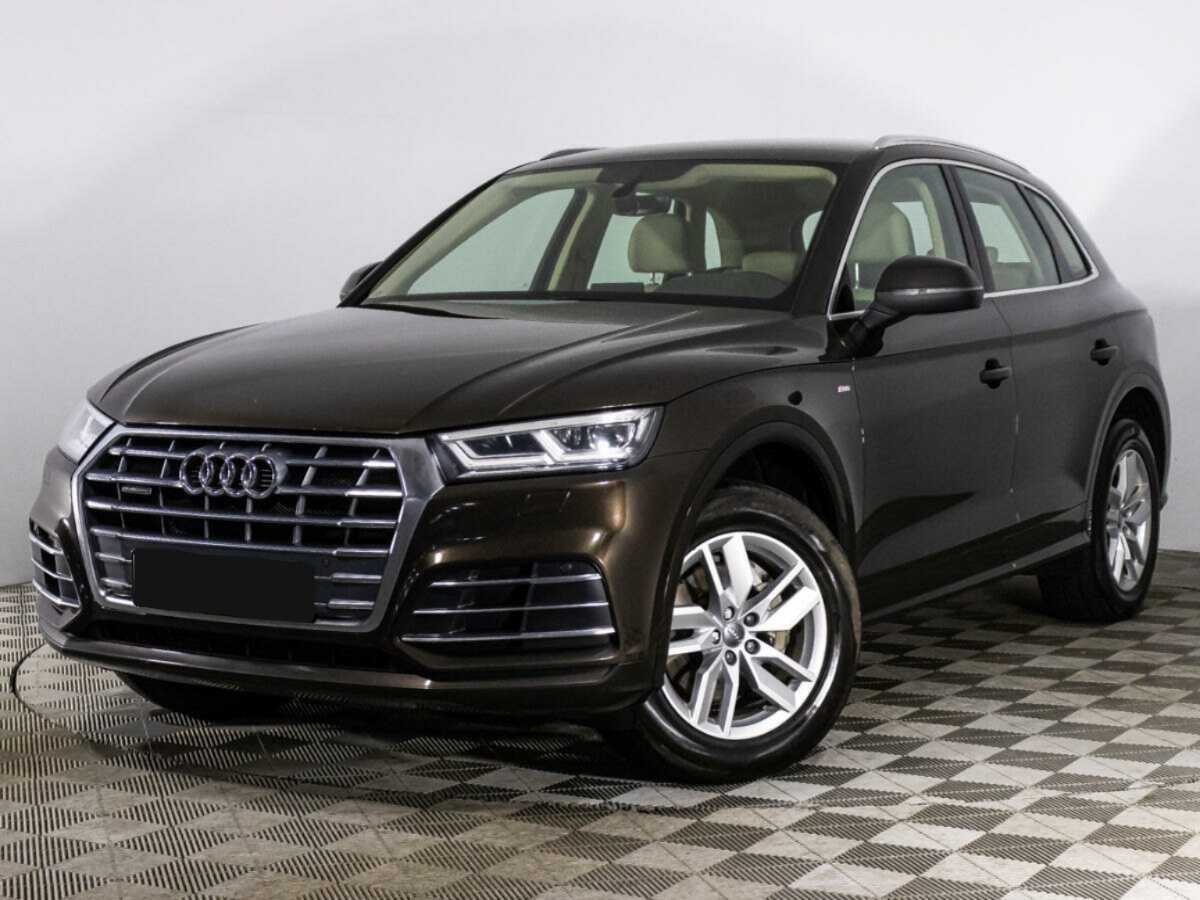 Купить Audi Q5, 2019, 72 417 км, фото №1
