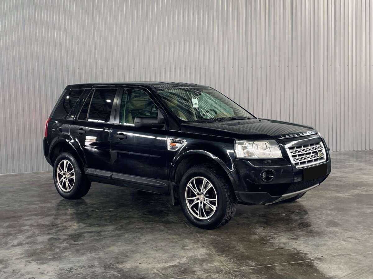 Купить Land Rover Freelander, 2007, 171 593 км, фото №3