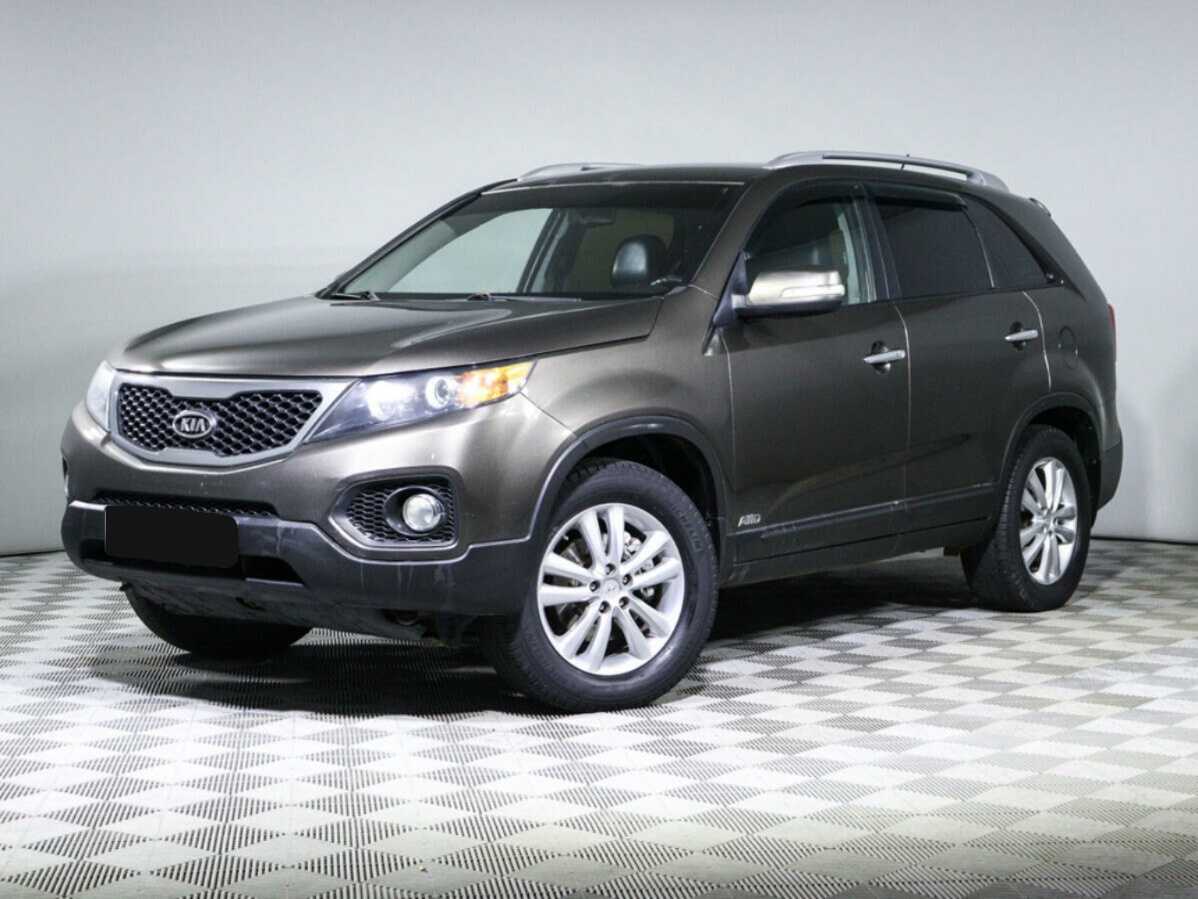 Купить Kia Sorento, 2011, 200 204 км, фото №1