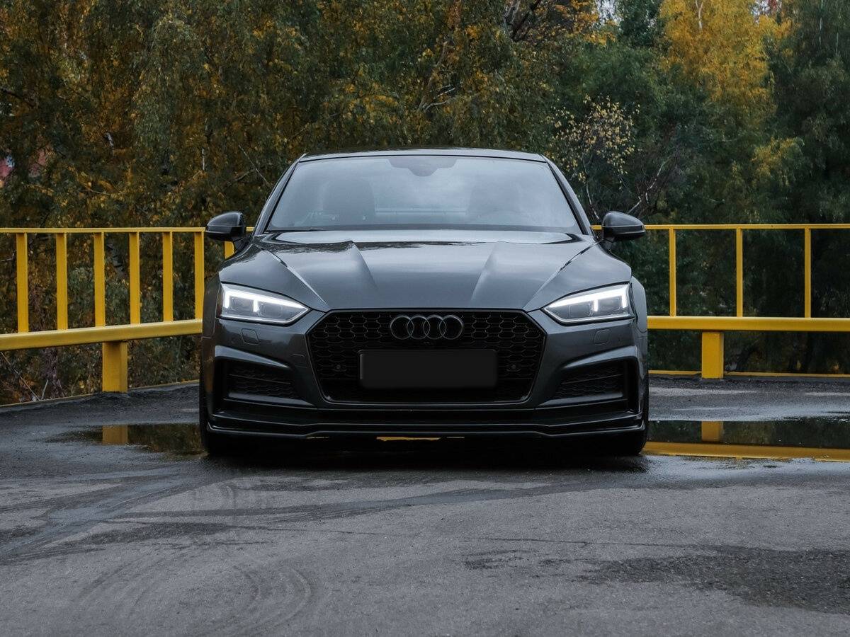 Купить Audi A5 II (F5), 2016, 84 490 км, фото №2