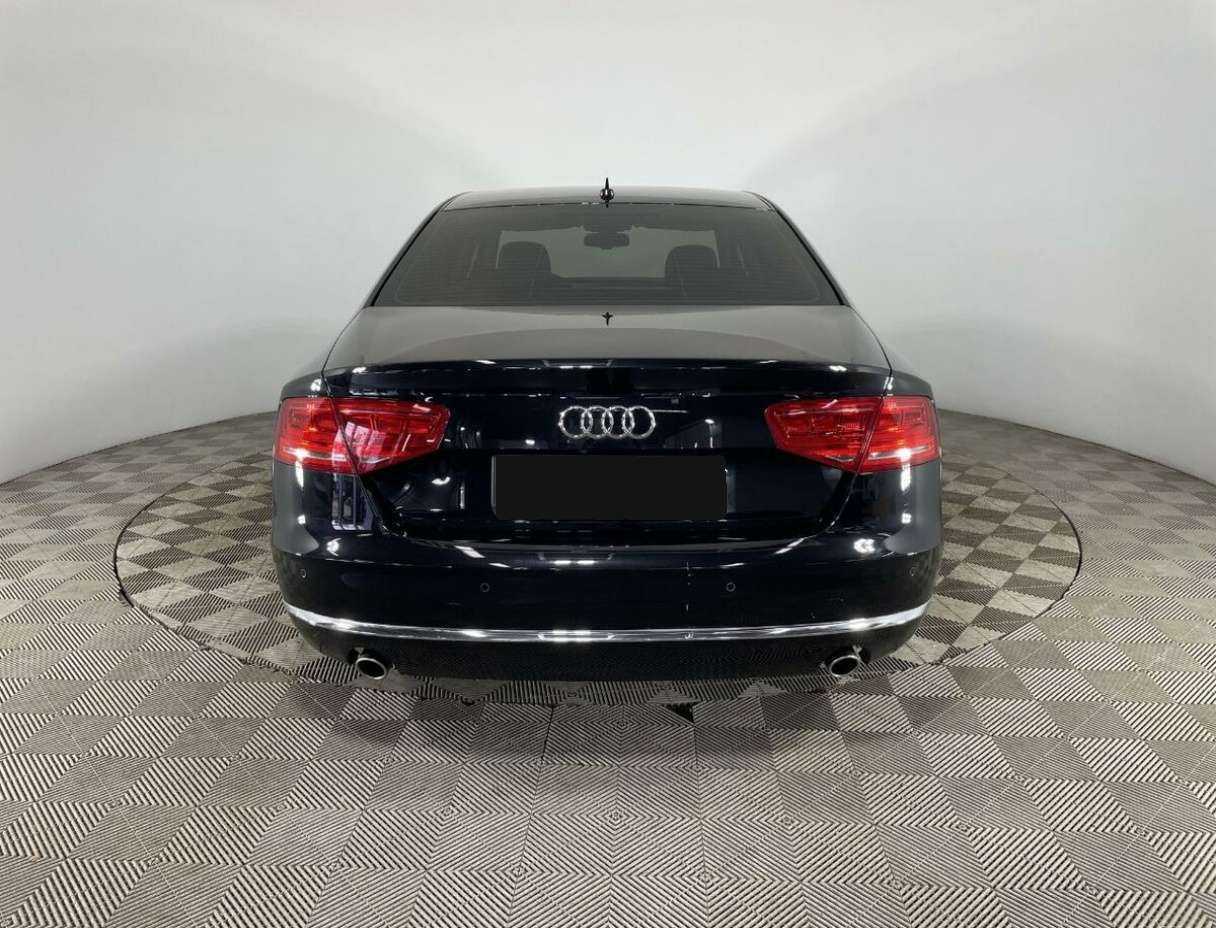 Купить Audi A8 Long, 2011, 203 288 км, фото №3