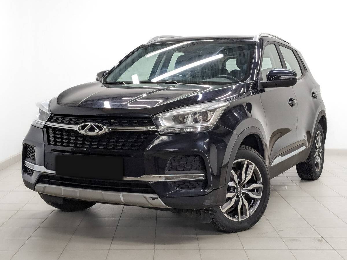 Купить Chery Tiggo 4, 2021, 117 934 км, фото №1