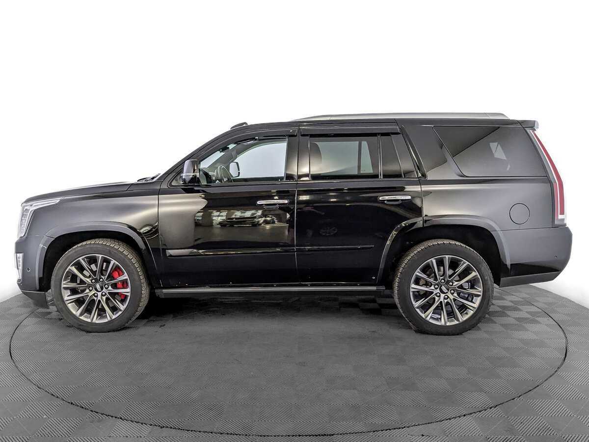 Купить Cadillac Escalade, 2020, 79 177 км, фото №8