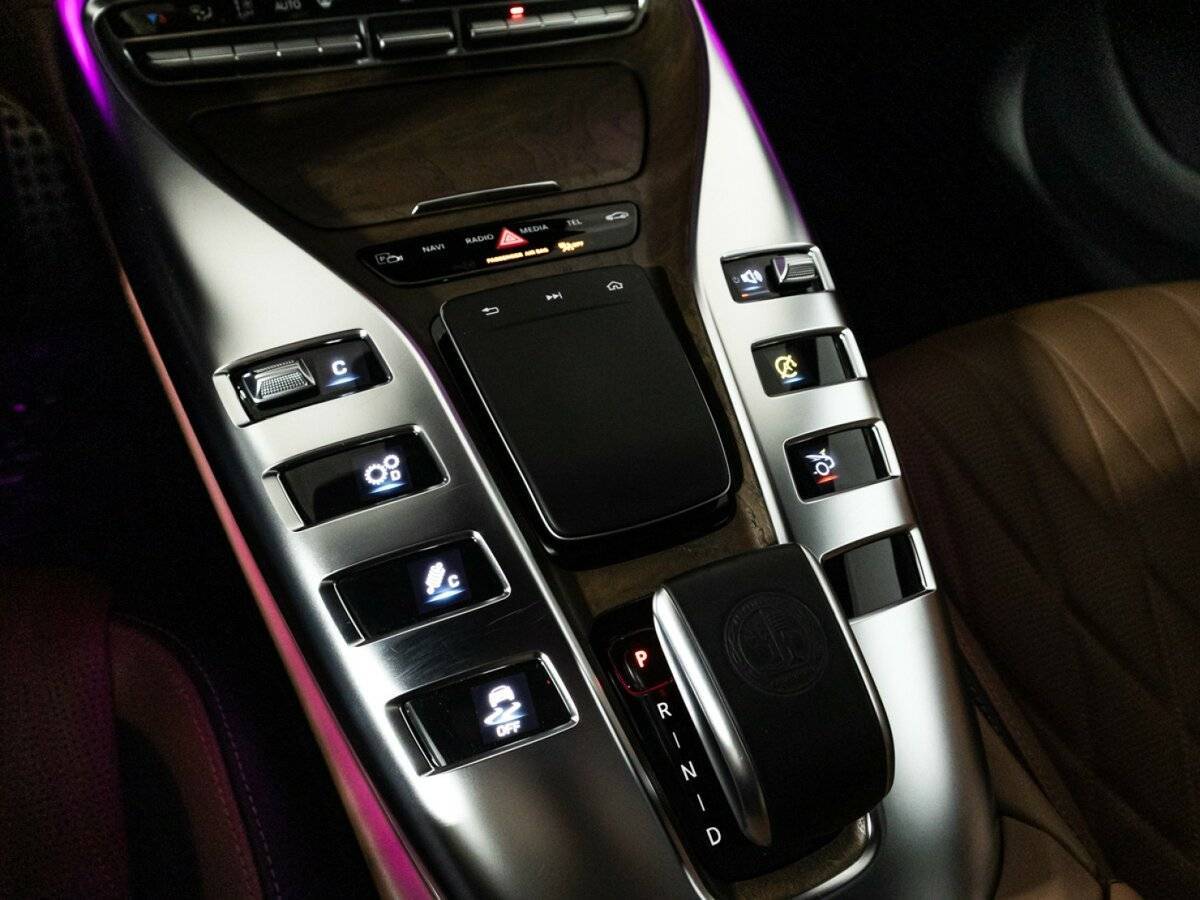 Купить Mercedes-Benz AMG GT 43, 2019, 26 935 км, фото №24
