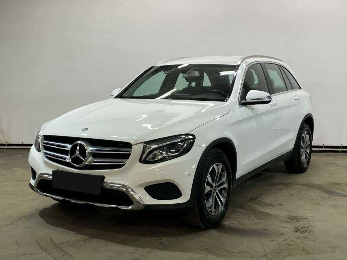 Купить Mercedes-Benz GLC 220 d, 2018, 88 800 км, фото №1