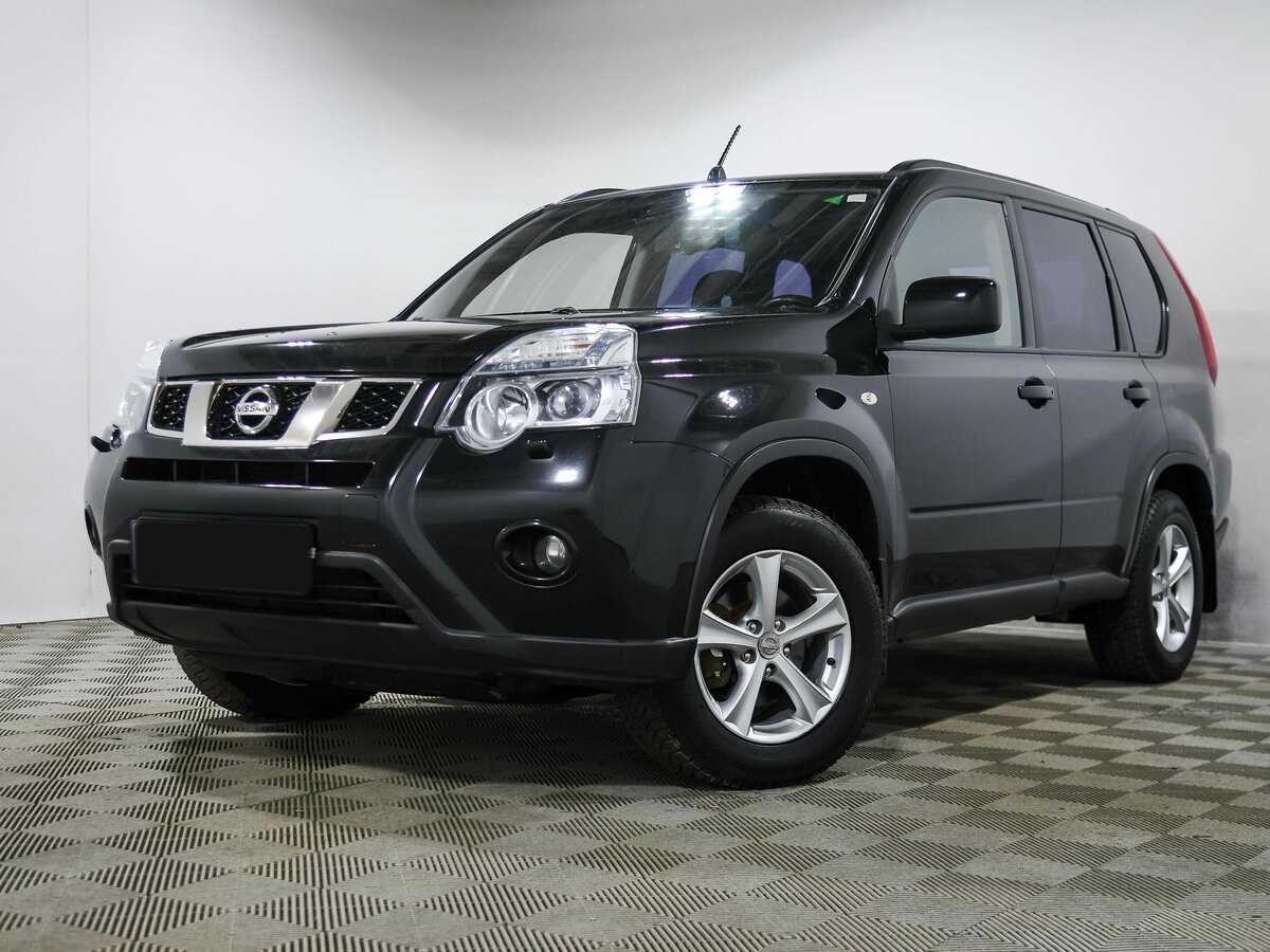Купить Nissan X-Trail, 2014, 138 714 км, фото №1