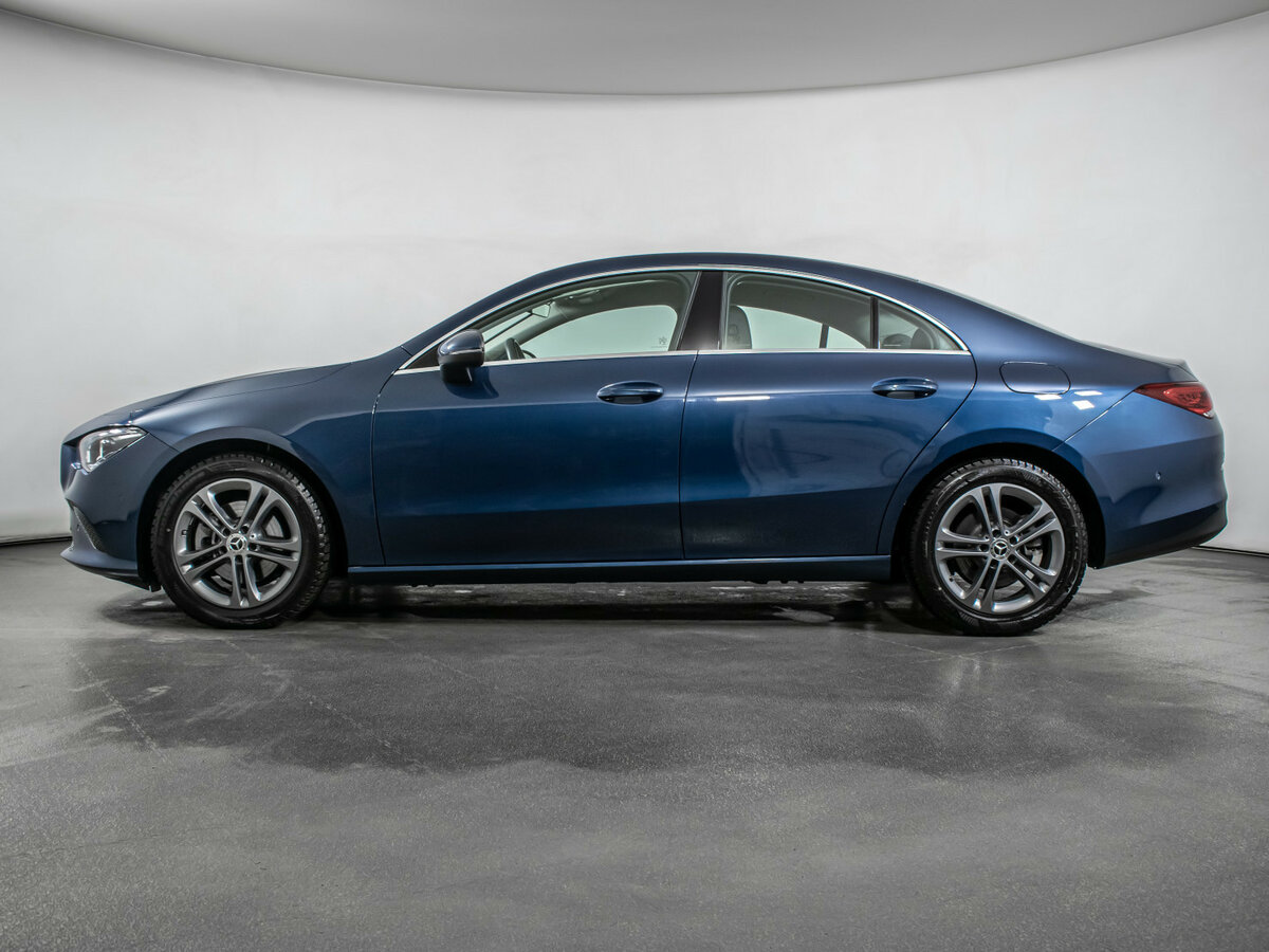 Купить Mercedes-Benz CLA 200 II (C118, X118), 2020, 27 184 км, фото №8
