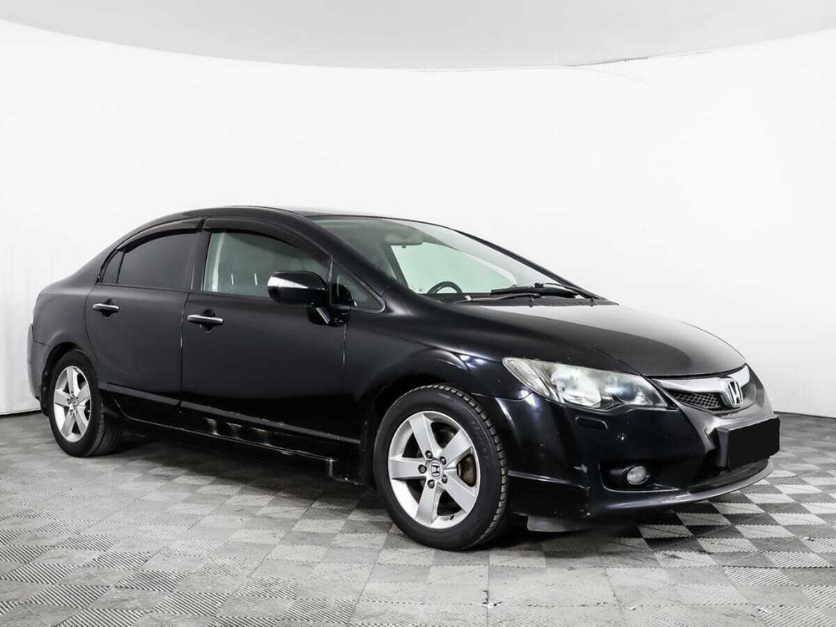 Купить Honda Civic, 2010, 187 300 км, фото №3