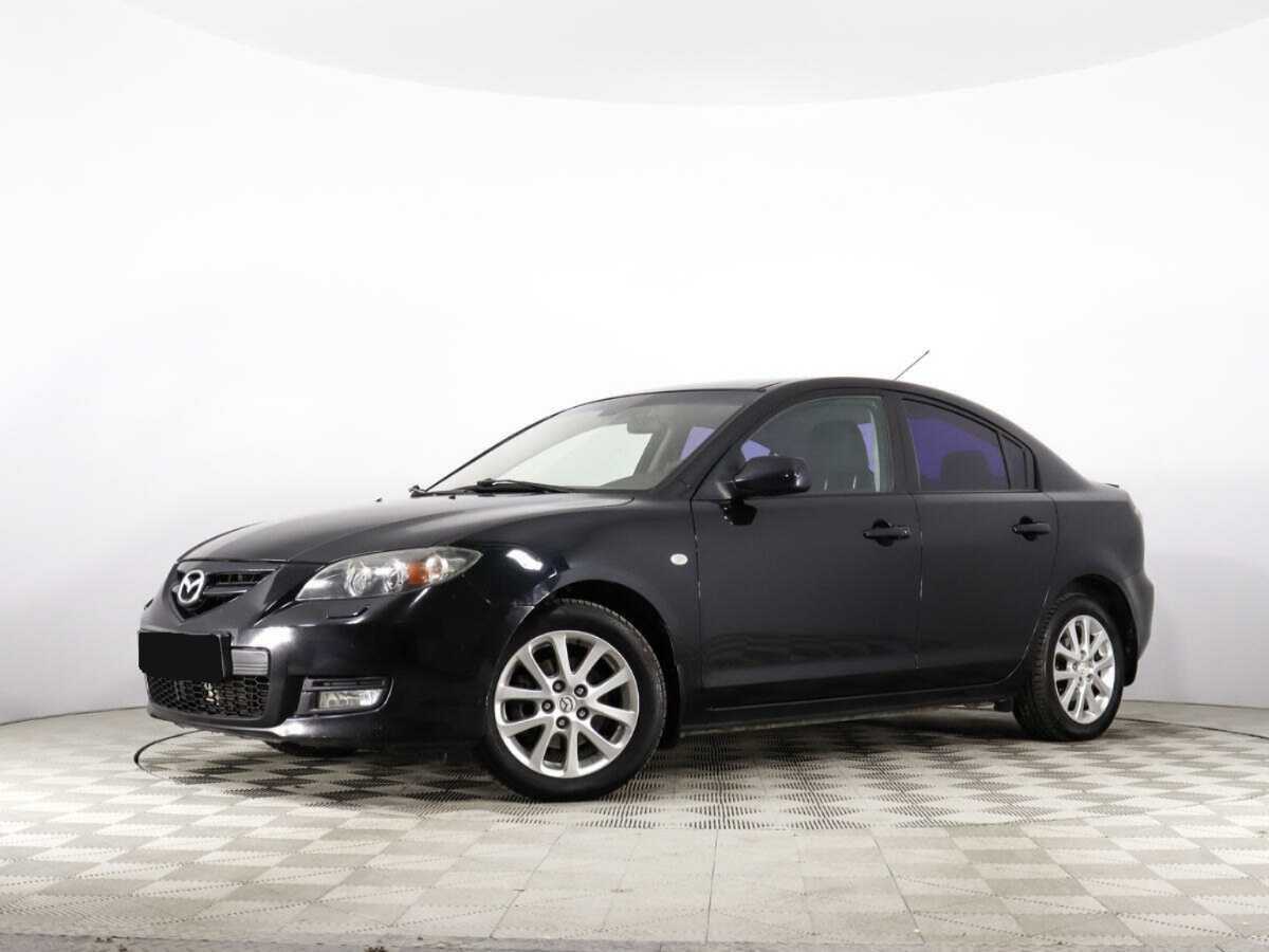 Купить Mazda 3, 2008, 212 501 км, фото №1