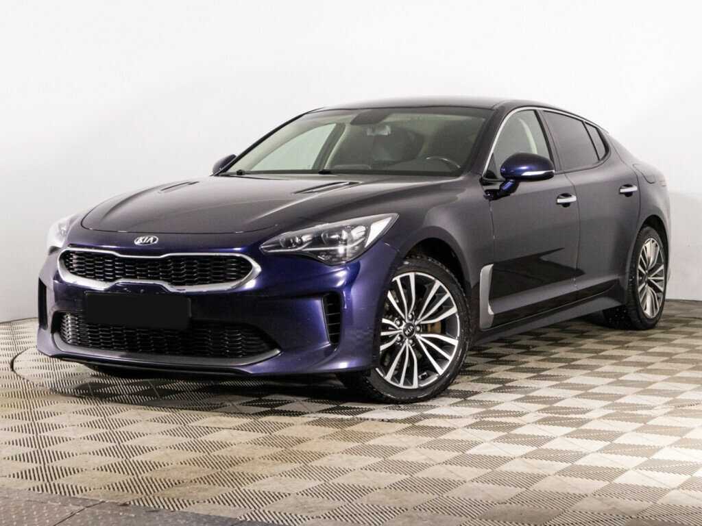 Купить Kia Stinger, 2019, 103 106 км, фото №1