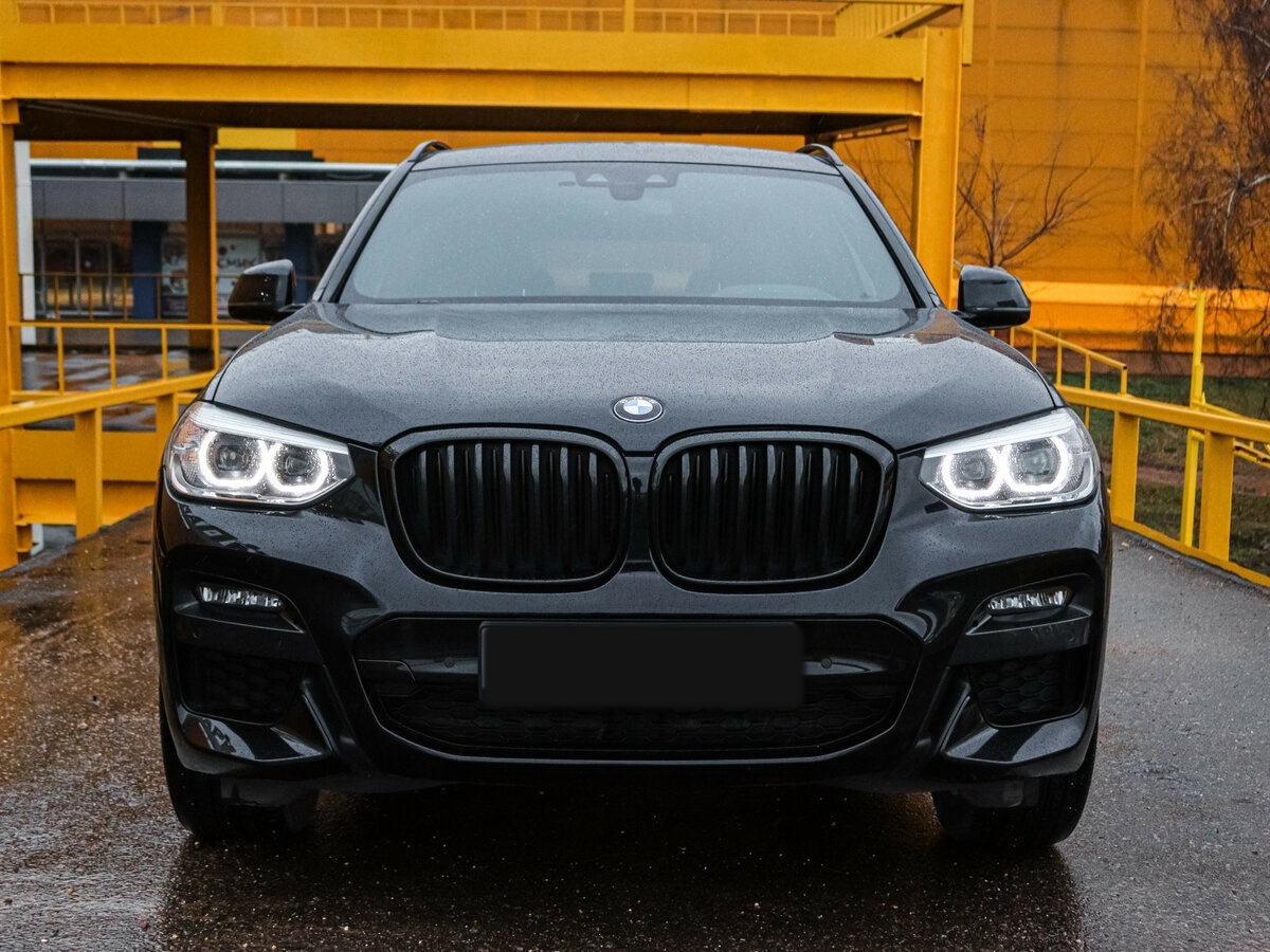 Купить BMW X3 20d xDrive III (G01), 2020, 85 299 км, фото №3