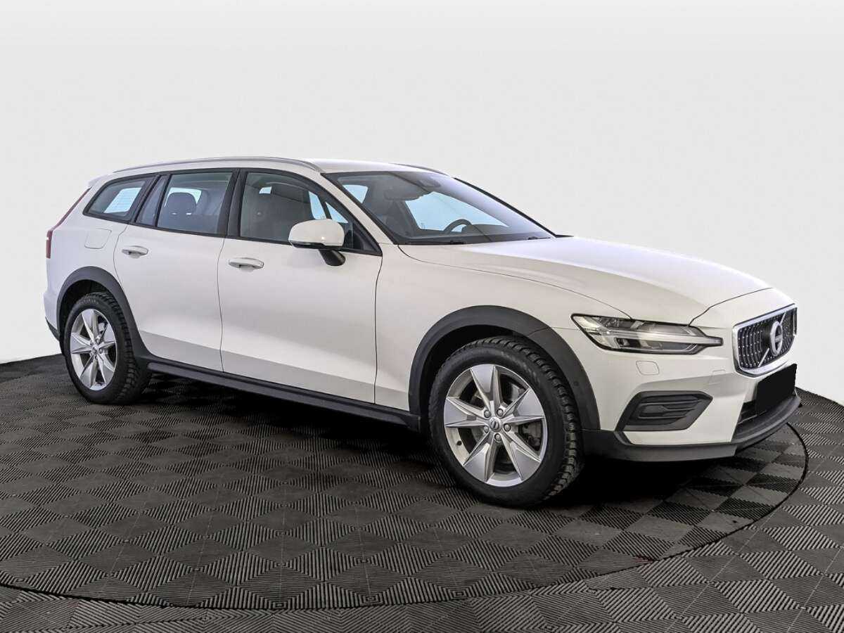Купить Volvo V60 Cross Country, 2021, 24 957 км, фото №3