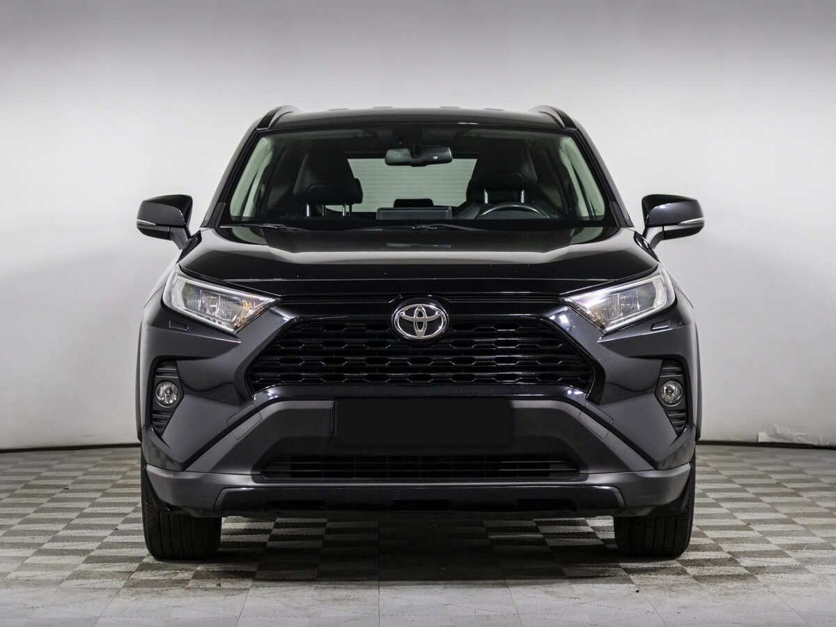 Купить Toyota RAV4 V (XA50), 2021, 94 470 км, фото №2