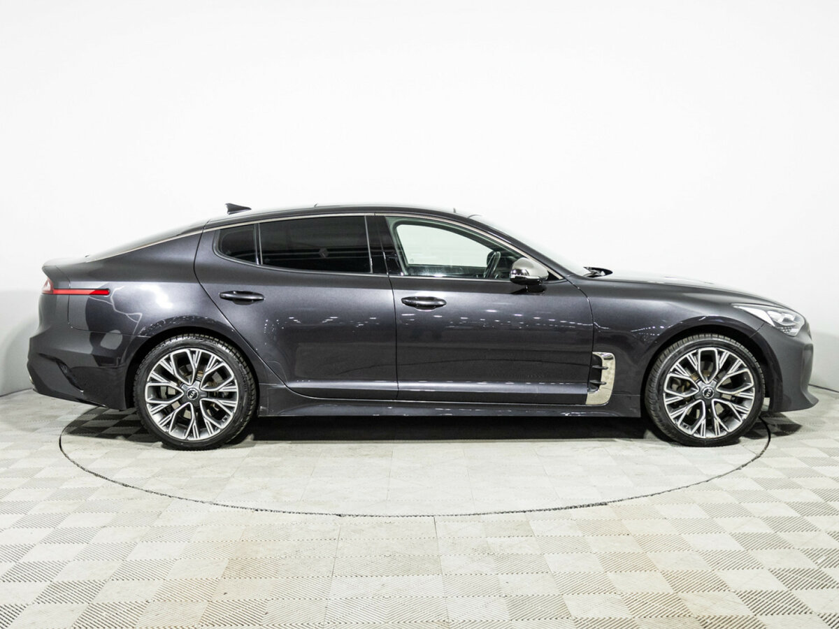 Купить Kia Stinger I, 2018, 101 000 км, фото №4