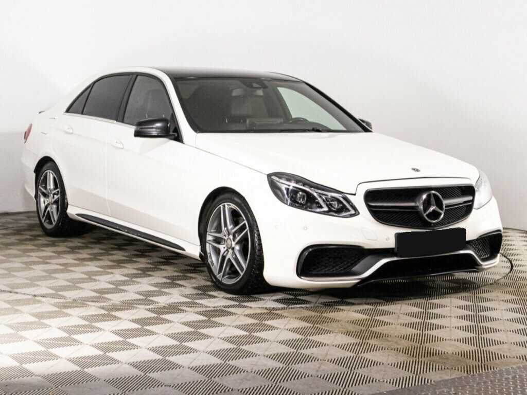 Купить Mercedes-Benz E-Класс 200, 2015, 168 376 км, фото №3