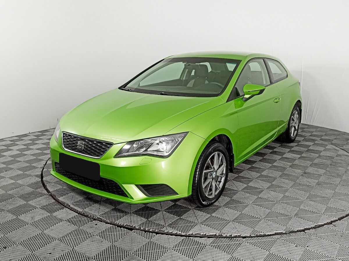 Купить SEAT Leon, 2014, 183 433 км, фото №1