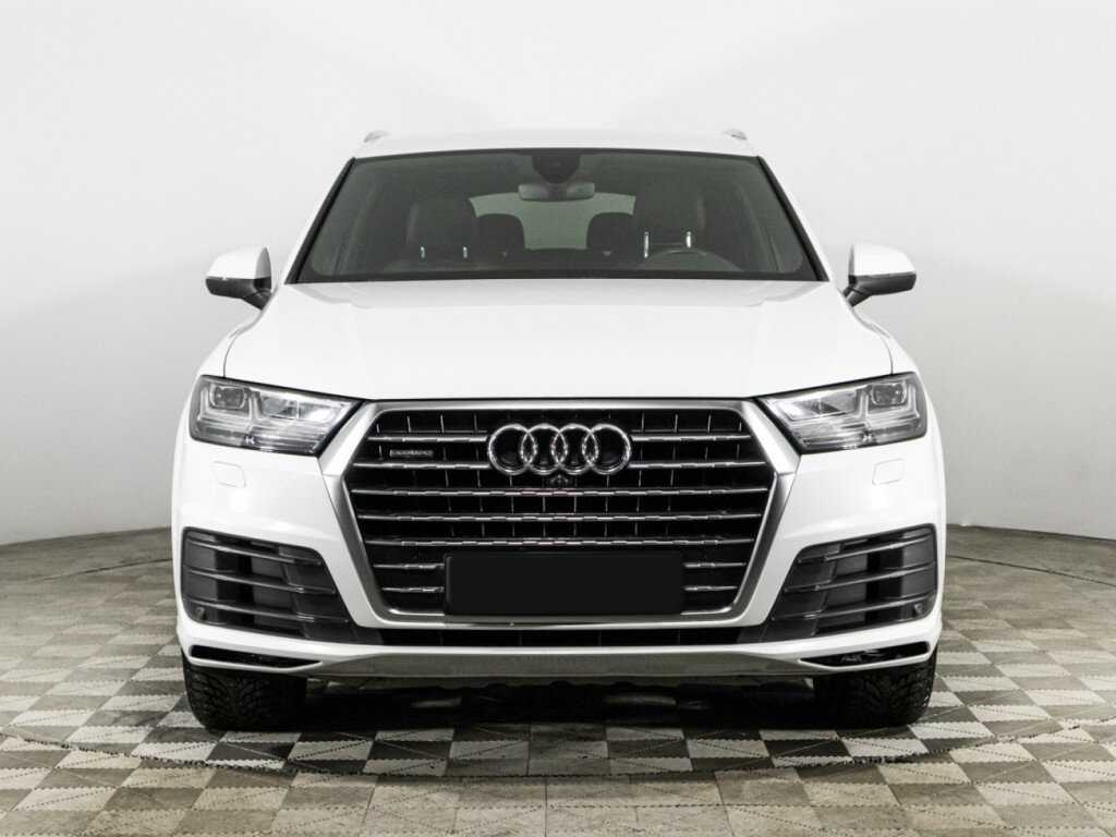 Купить Audi Q7, 2017, 56 894 км, фото №2
