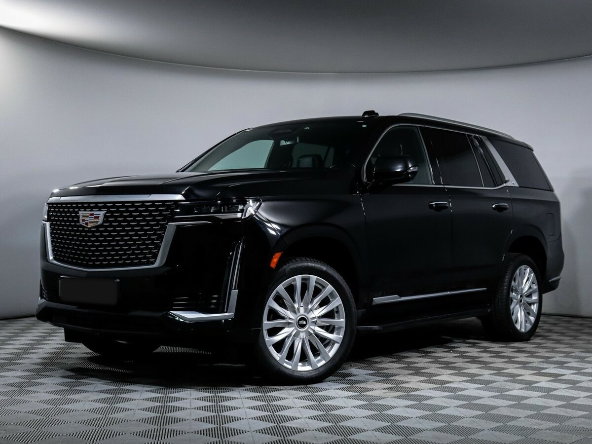 Купить Cadillac Escalade V, 2021, 46 919 км, фото №1
