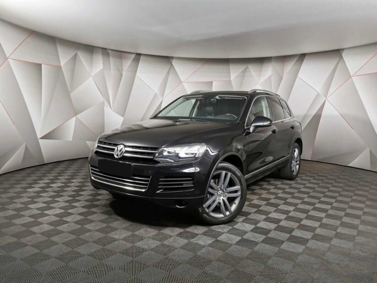 Купить Volkswagen Touareg, 2011, 139 649 км, фото №1